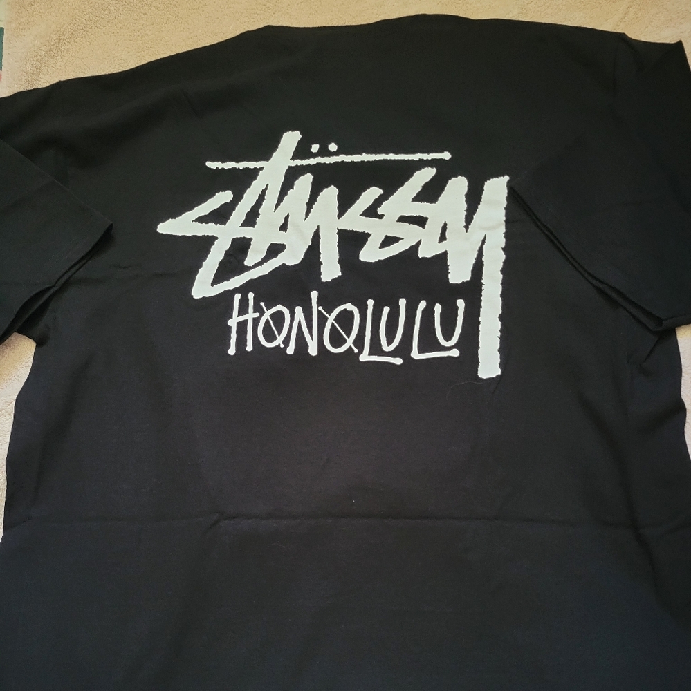 Stussy Honolulu T-shirt